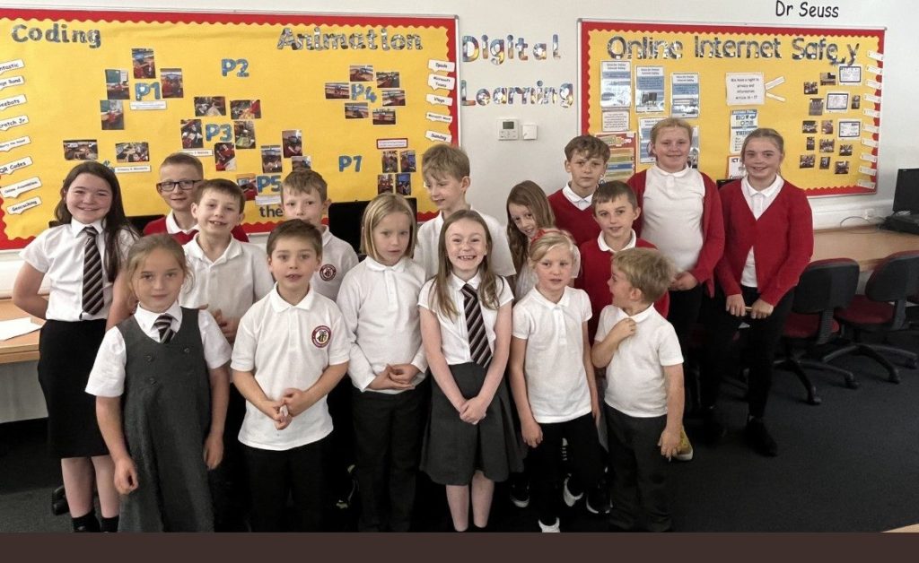 Digital Ambassador Braidwood Primary School