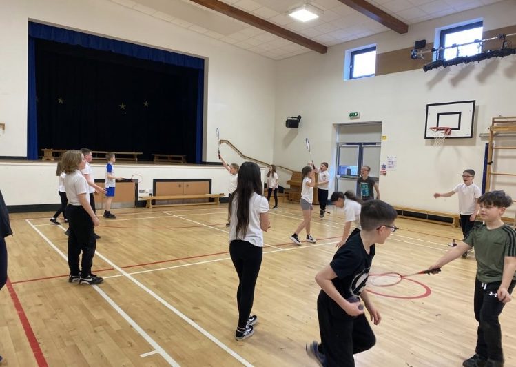 Badminton Braidwood Primary School
