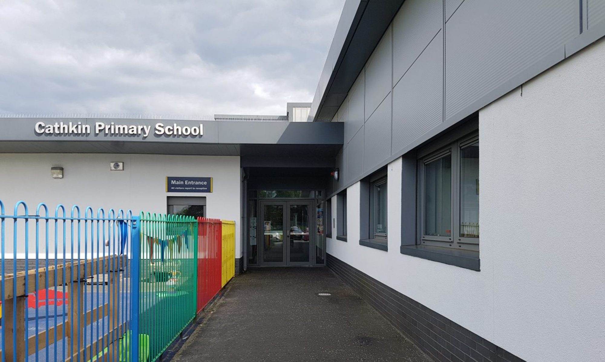 School Enrolment – Cathkin Primary School and Nursery Class