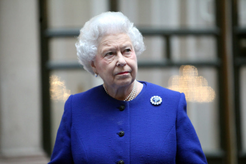 The Queen On Climate Action