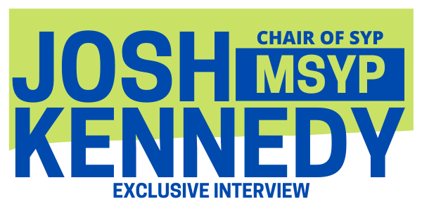 WATCH: Interview With Josh Kennedy MSYP
