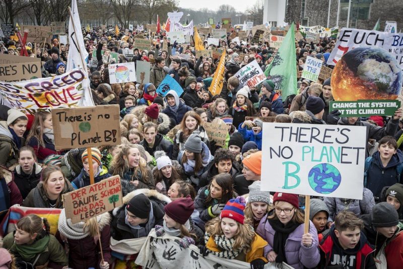 Fridays For Future – Purpose and Aims