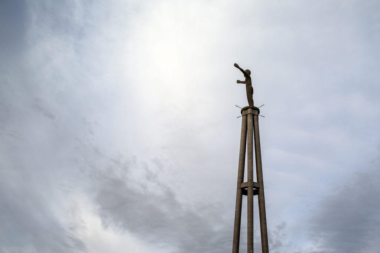 Learn All About The Hope Sculpture… – CEN – Climate Emergency Newsroom