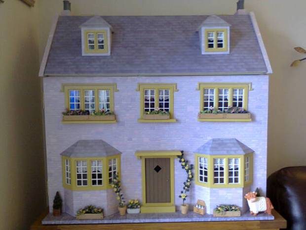 april cottage dolls house