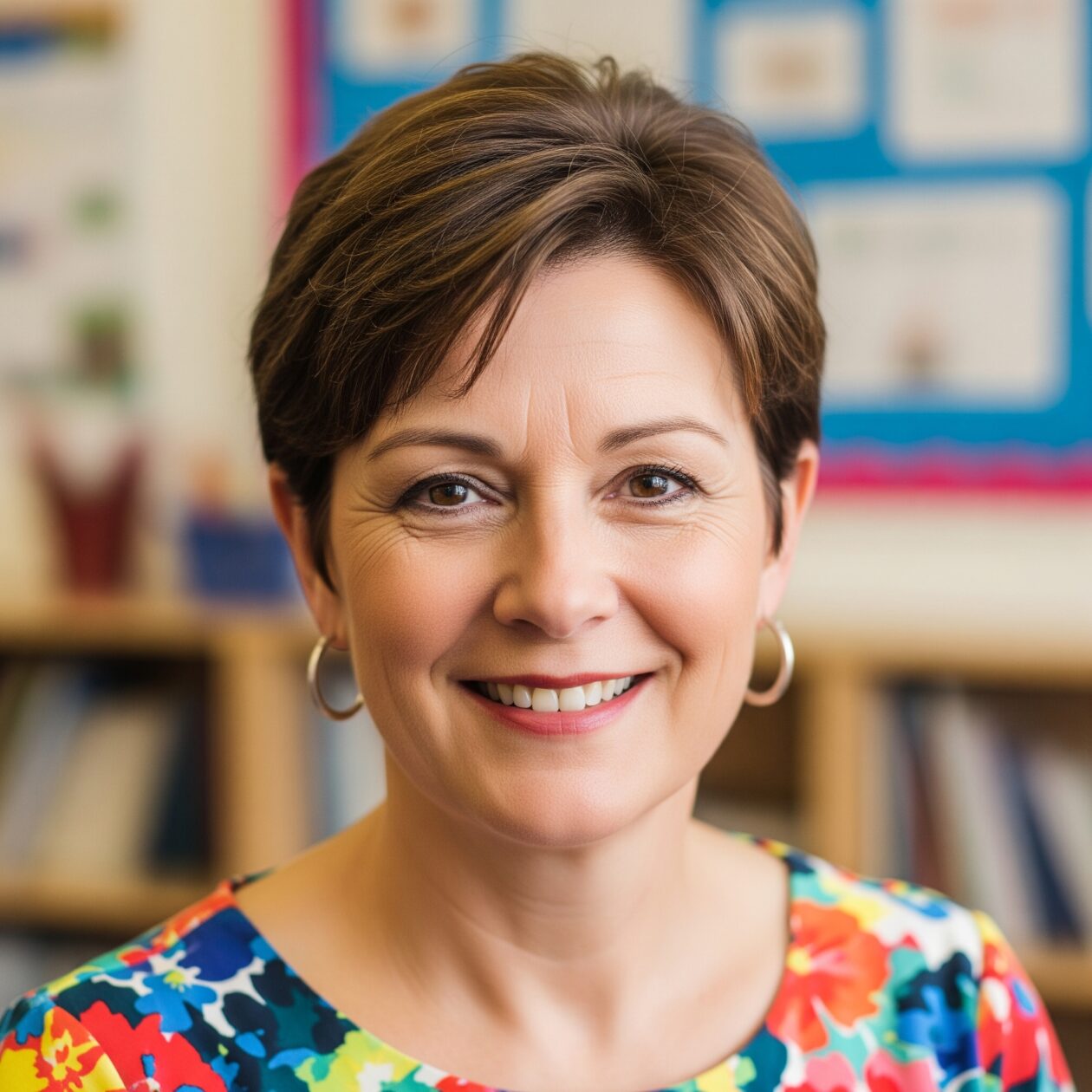 Headshot of Fiona MacLeod