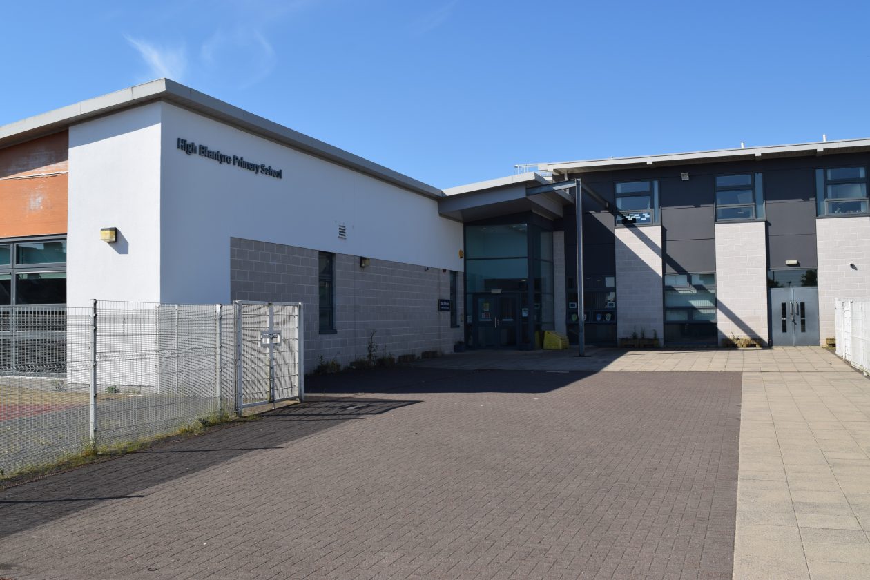 Nursery Newsletters High Blantyre Primary School