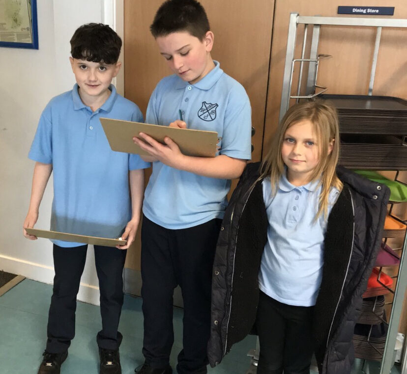 Eco Schools High Blantyre Primary School