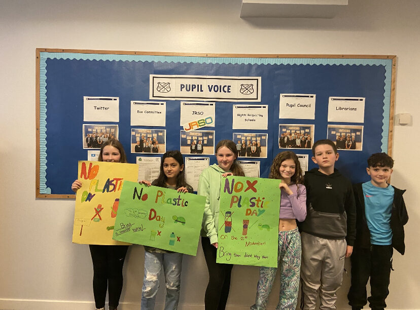 Eco Schools High Blantyre Primary School