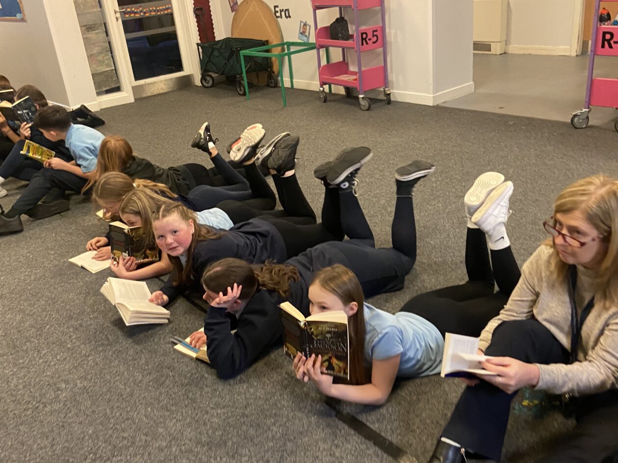 High Blantyre Primary School Ready Respectful Safe