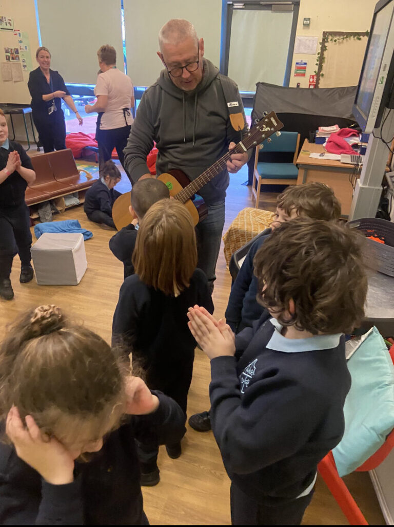 High Blantyre Primary School Ready Respectful Safe