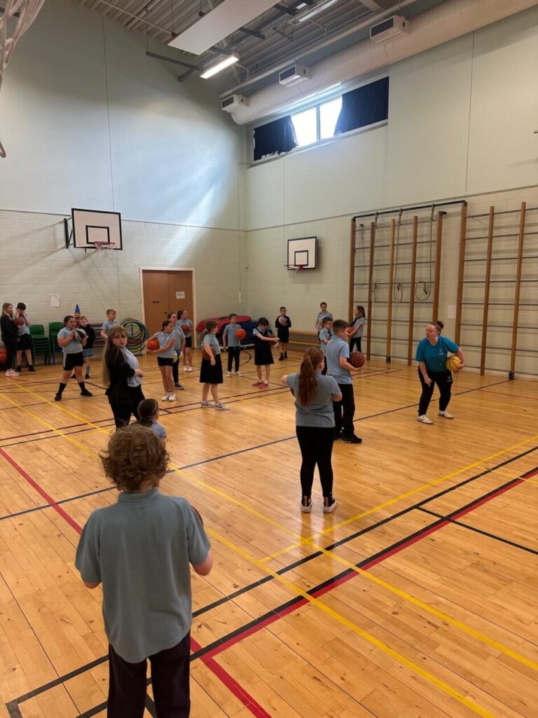 High Blantyre Primary School Ready Respectful Safe