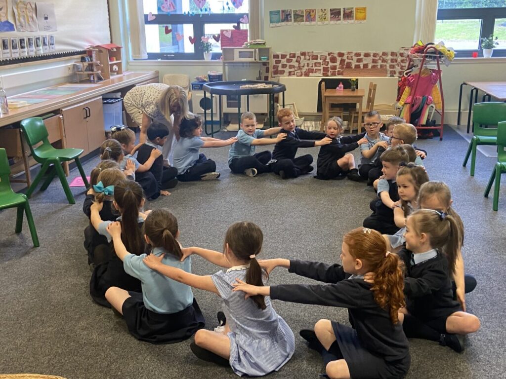 Health Week High Blantyre Primary School