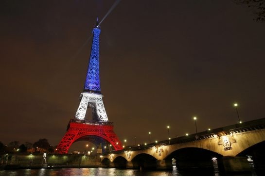 Attack on Paris Innocents