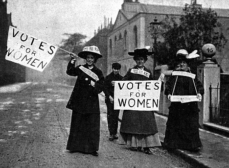 ‘Suffragette’: An exhilarating take on politics regarding women’s rights
