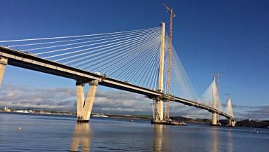 Queensferry Bridge Now Officially Opened
