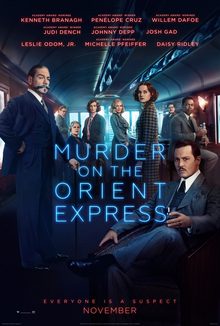 Review: Murder On The Orient Express