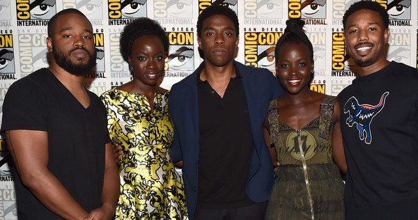 Marvel’s Black Panther – A Fantastic Celebration of African Culture