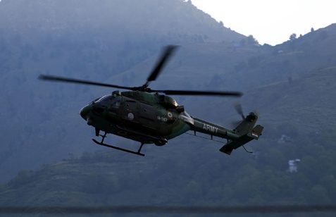 Fatal Mexican Helicopter Crash Kills 13, Including Child