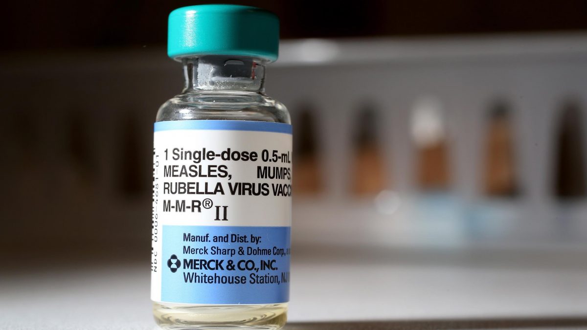 Are Decreasing Vaccination Rates To Blame For The Recent Measles Outbreaks?