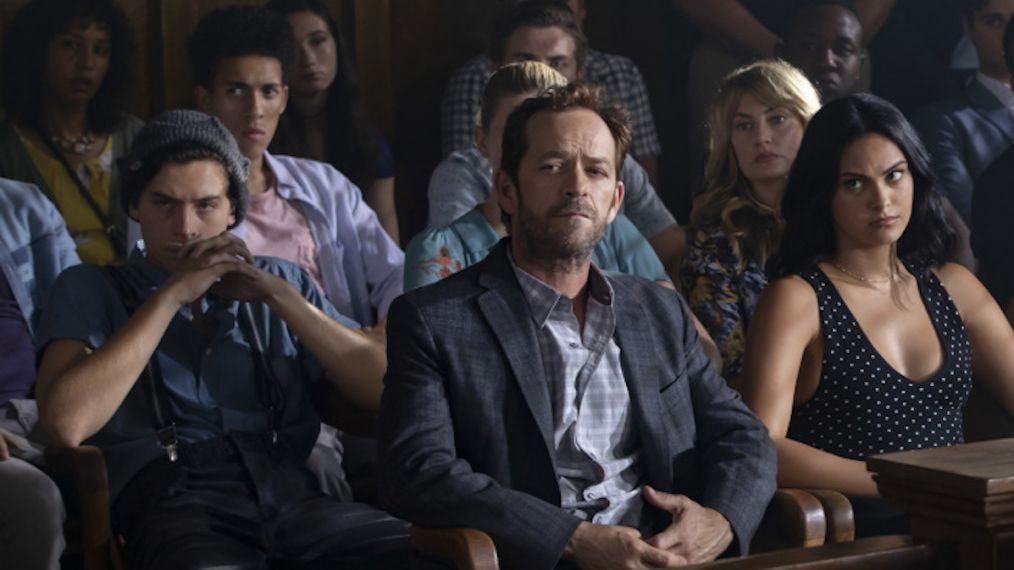 Luke Perry Star of Riverdale, Dead at 52