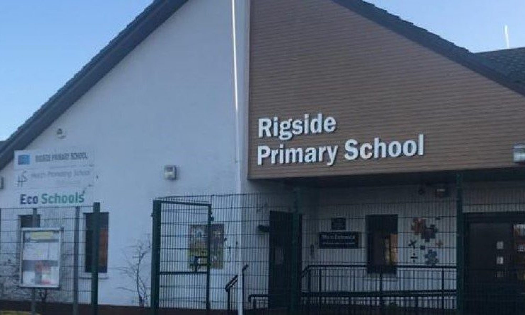 Rigside Primary School – Dream, Believe, Work Hard, Achieve