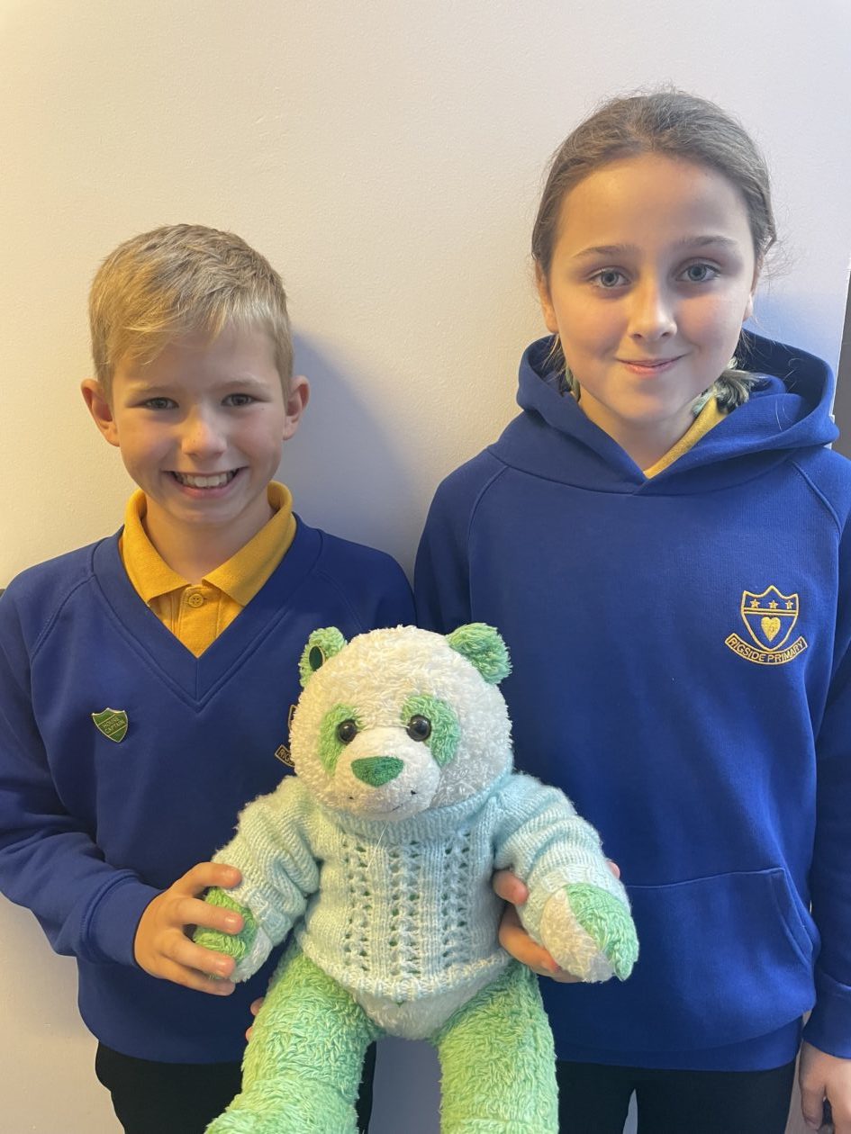 House Captains – Rigside Primary School