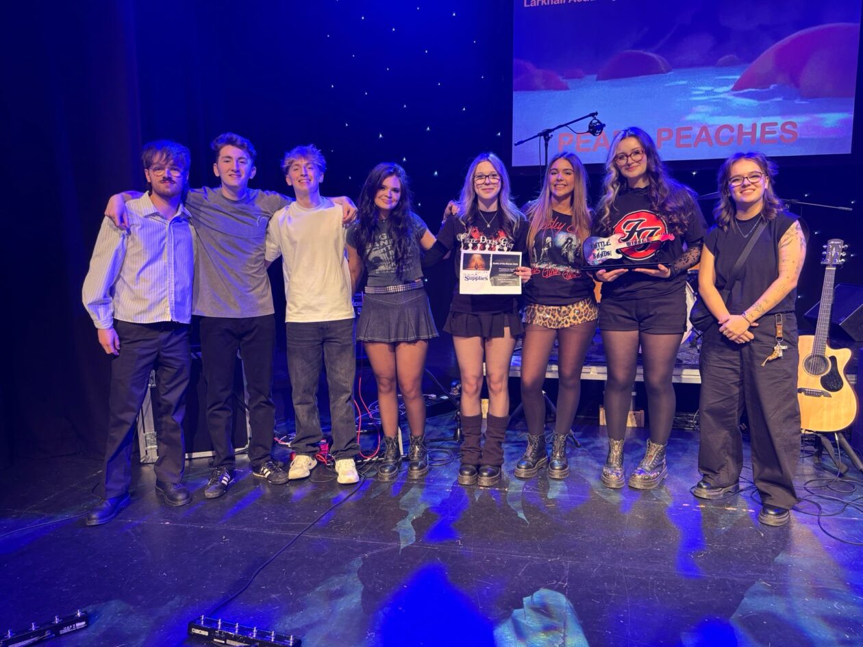 Battle of the Bands – The Results