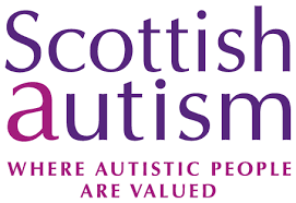 Hyperlink to Scottish Autism website