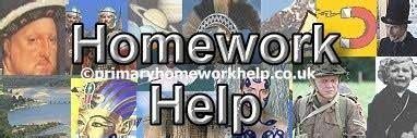 Link to Homework Help website