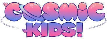 Link to Cosmic Kids website