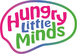 Link to Hungry Little Minds website