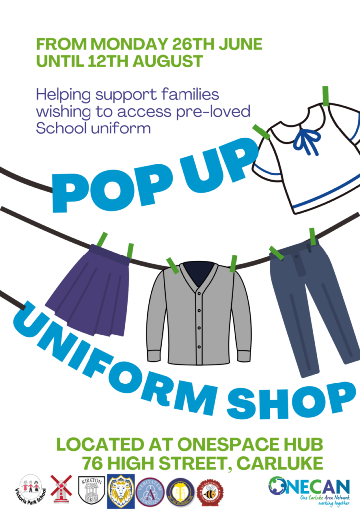 Pre loved School Uniform Victoria Park School