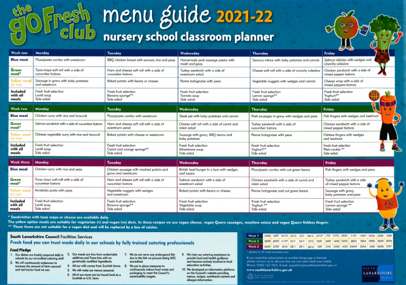 Woodhead Primary School and Nursery Class South Lanarkshire Council