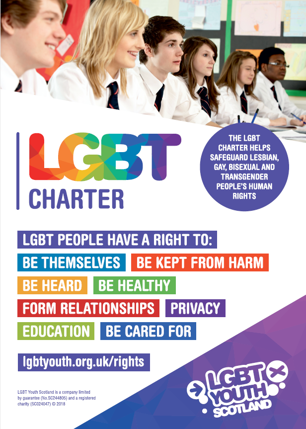 Lgbt Charter Balfron High School