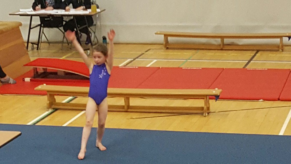 Gymnastics Competition | Dunblane Primary School