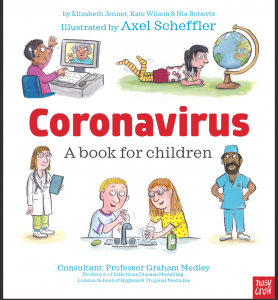 Coronavirus: A book for children