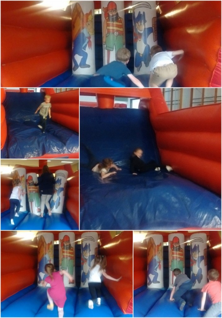 bouncy castle 2