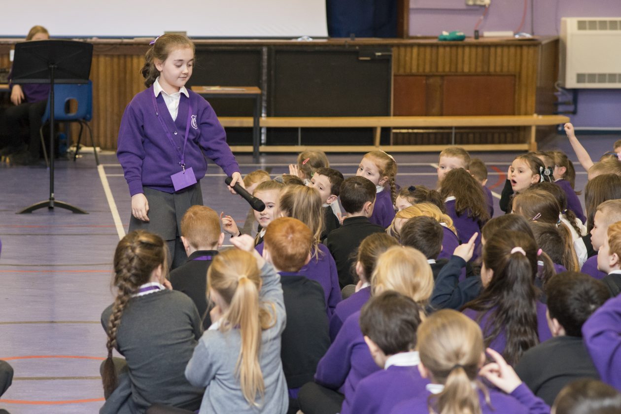 RRS AWARD FOR THE SECOND TIME Boghall Primary School Blog