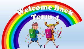 Welcome Back to Term 4!