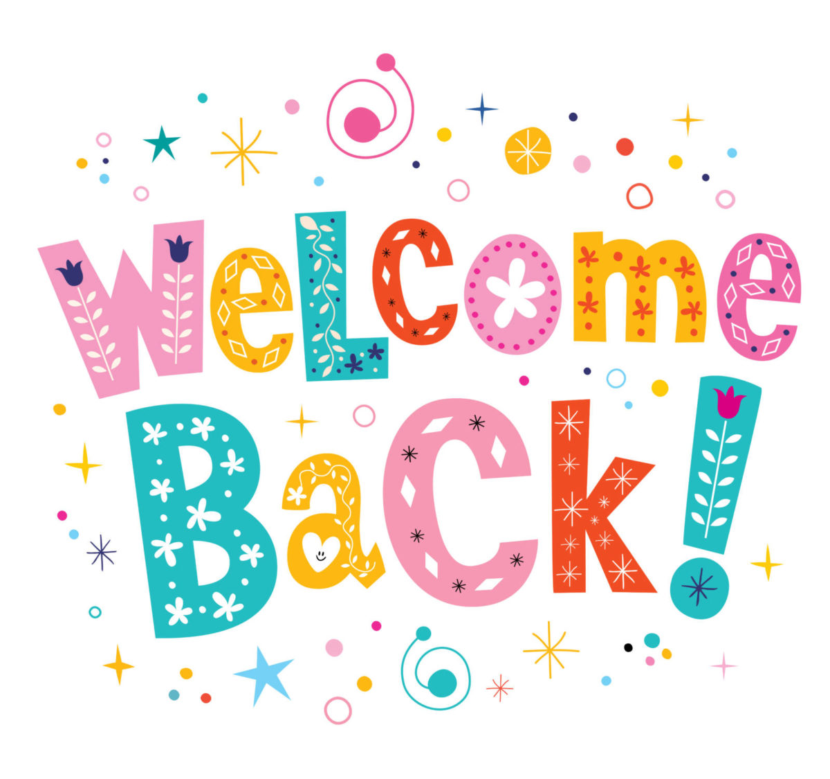 Welcome Back! – Knightsridge Early Years Centre