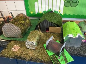 Anderson Shelter Homework Project – St Joseph's PS Whitburn