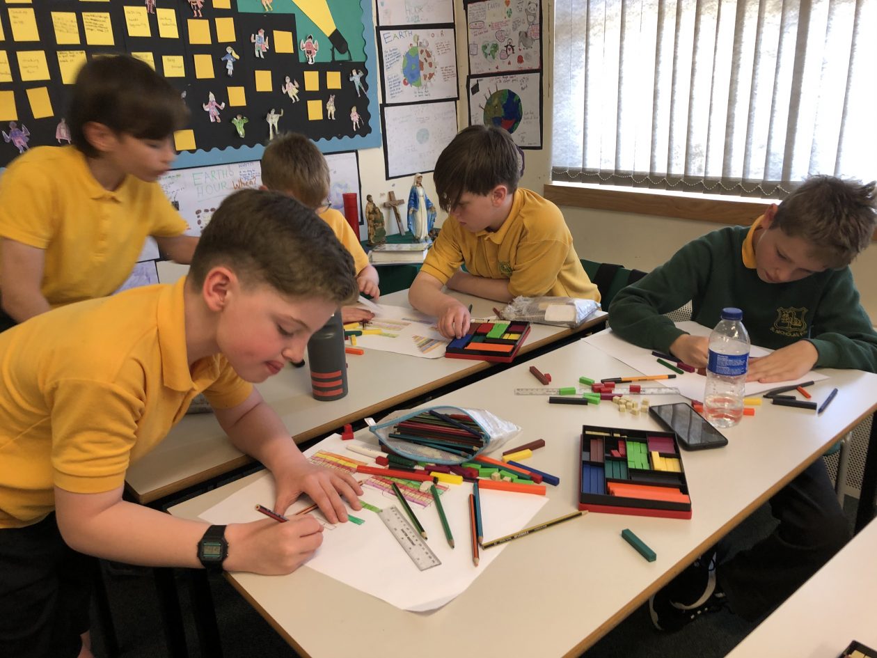 Primary 6 St Nicholas Primary Broxburn