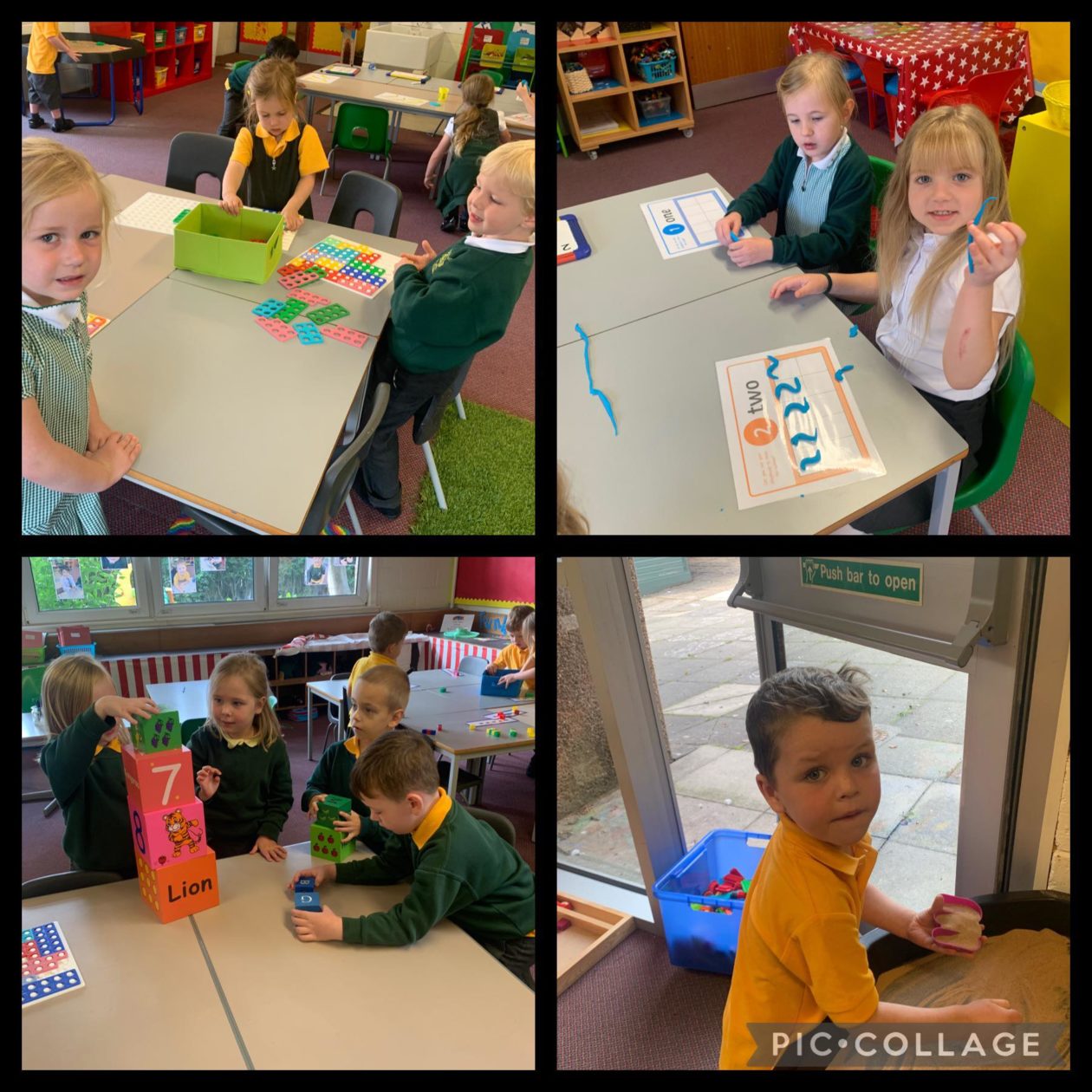 Fun In Primary 1 Week 2 St Nicholas Primary Broxburn