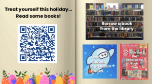 image of pptx - Easter reads