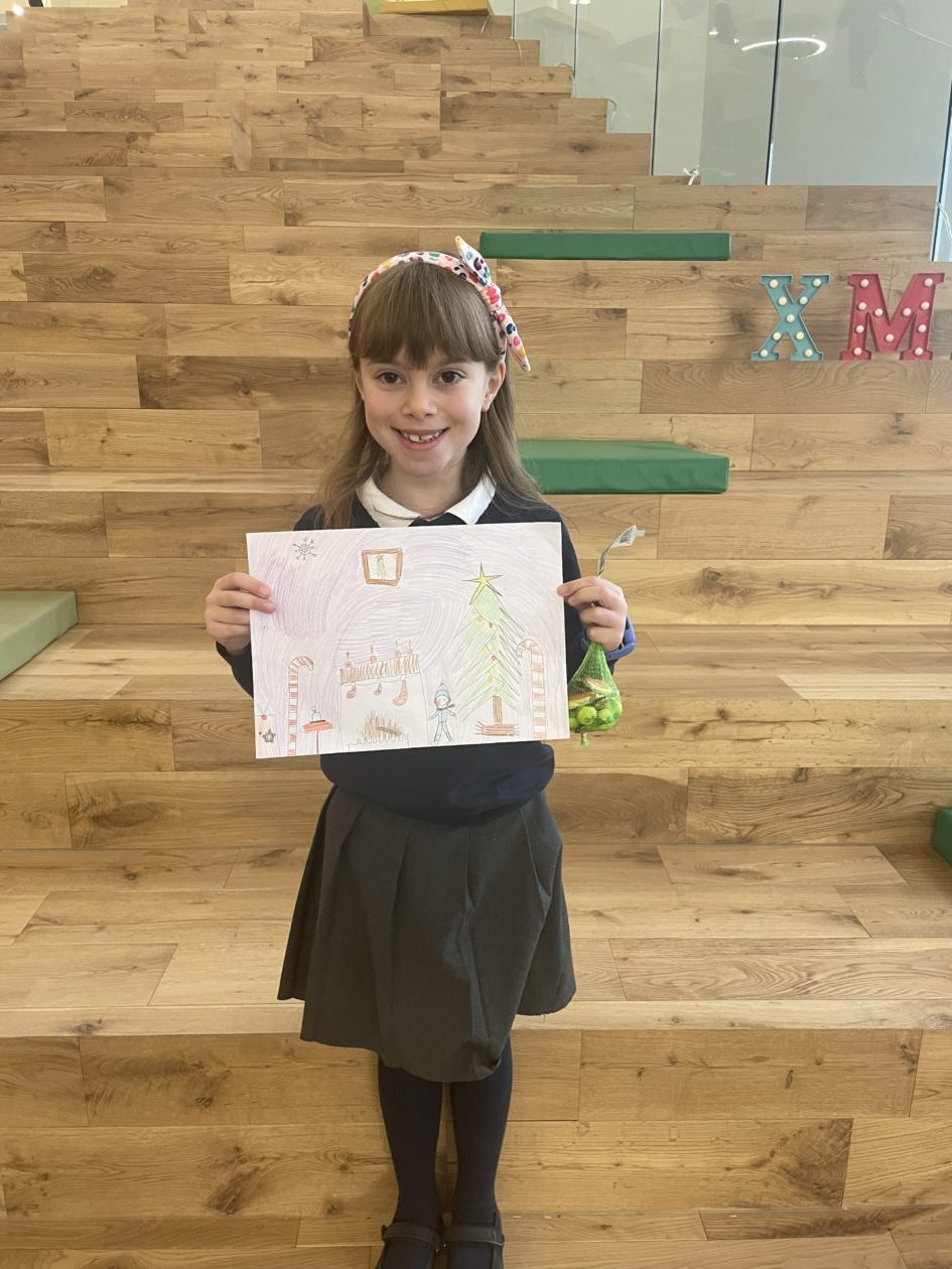 Nativity Competition Nativity Competition Winners – Calderwood Primary and Nursery