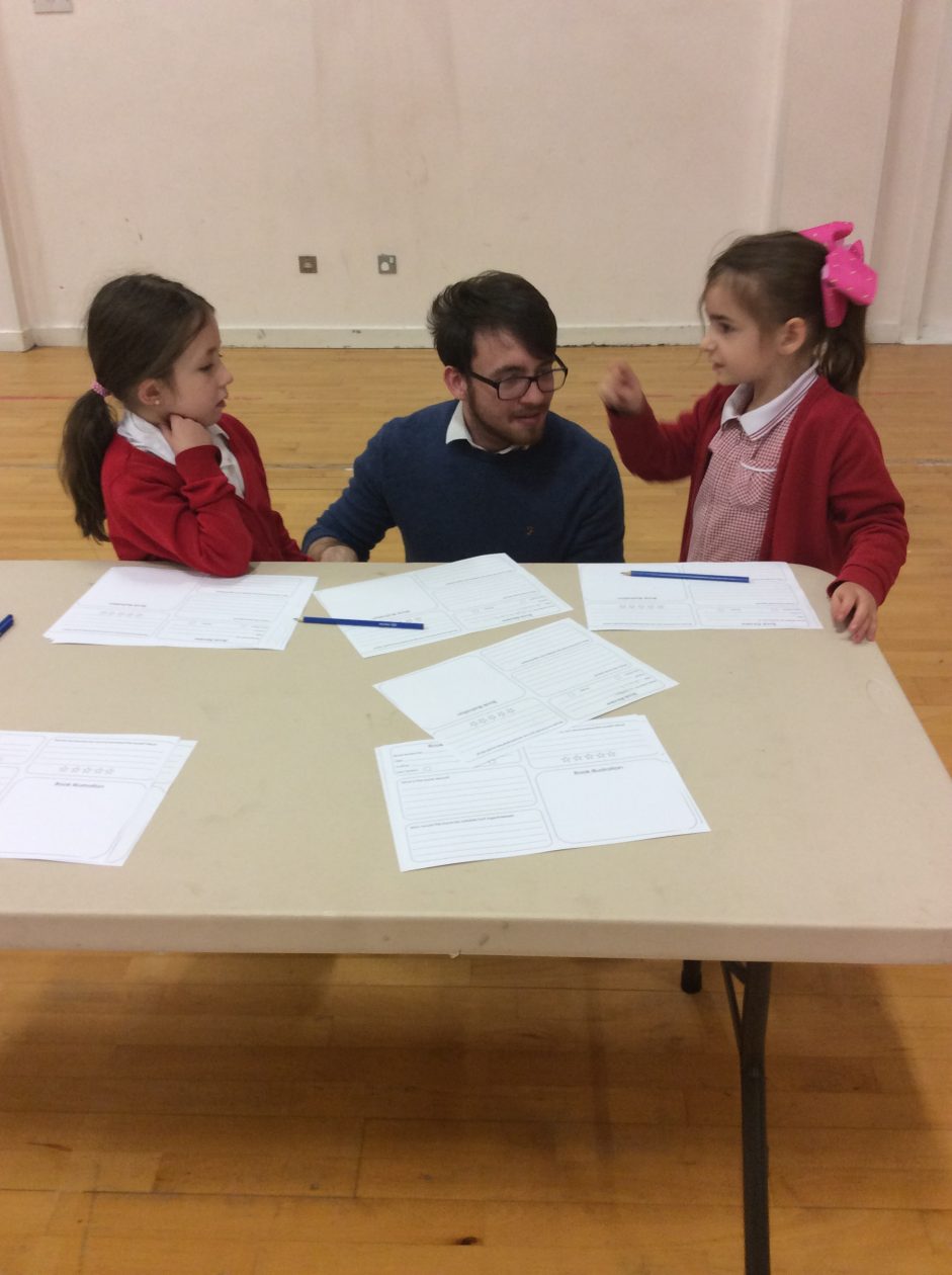 Read, Write, Count Deans Primary School Blog