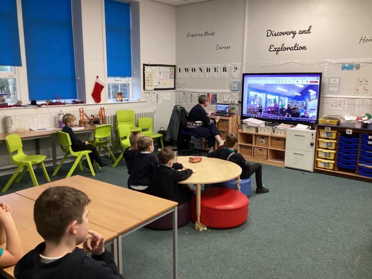 Connecting Classrooms using Microsoft Teams – West Lothian Digital ...