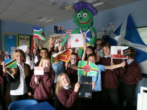 P7K Celebrate the Commonwealth Games!