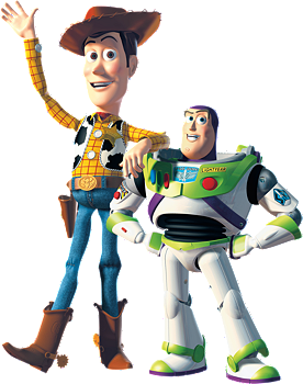 Toy Story Word Search