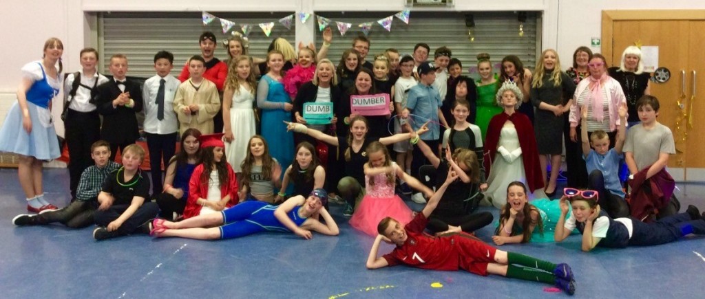 P7 Leavers Party | mcps